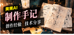 制作手记主题影像